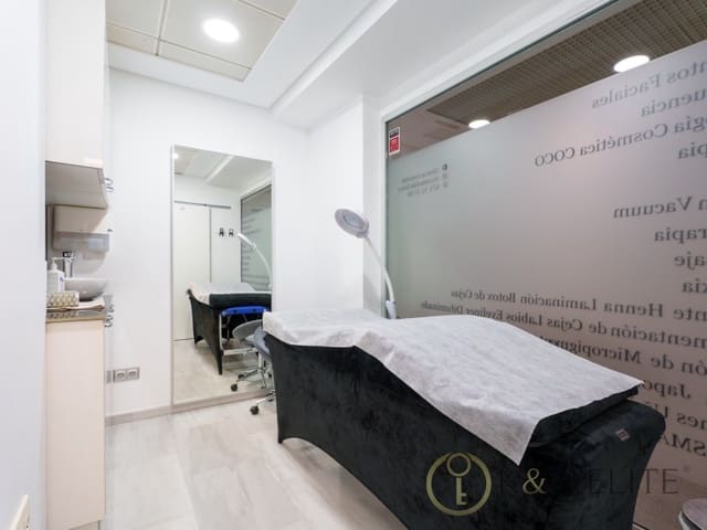 Comercial para venda em Benicalap, Valência cidade - 55 000 € (Ref: 9784880)