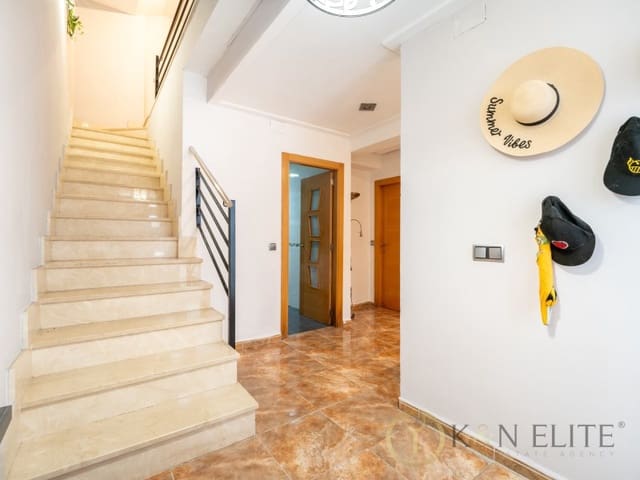 3 makuuhuone Omakotitalo myytävänä paikassa Sagunto / Sagunt - 215 000 € (Ref: 9784882)