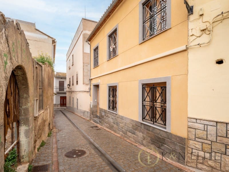 3 makuuhuone Omakotitalo myytävänä paikassa Sagunto / Sagunt - 215 000 € (Ref: 9784882)