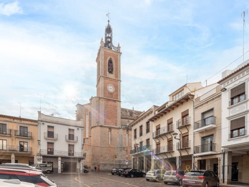 3 makuuhuone Omakotitalo myytävänä paikassa Sagunto / Sagunt - 215 000 € (Ref: 9784882)