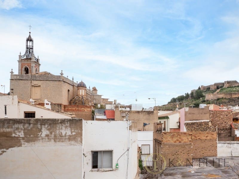 3 makuuhuone Omakotitalo myytävänä paikassa Sagunto / Sagunt - 215 000 € (Ref: 9784882)