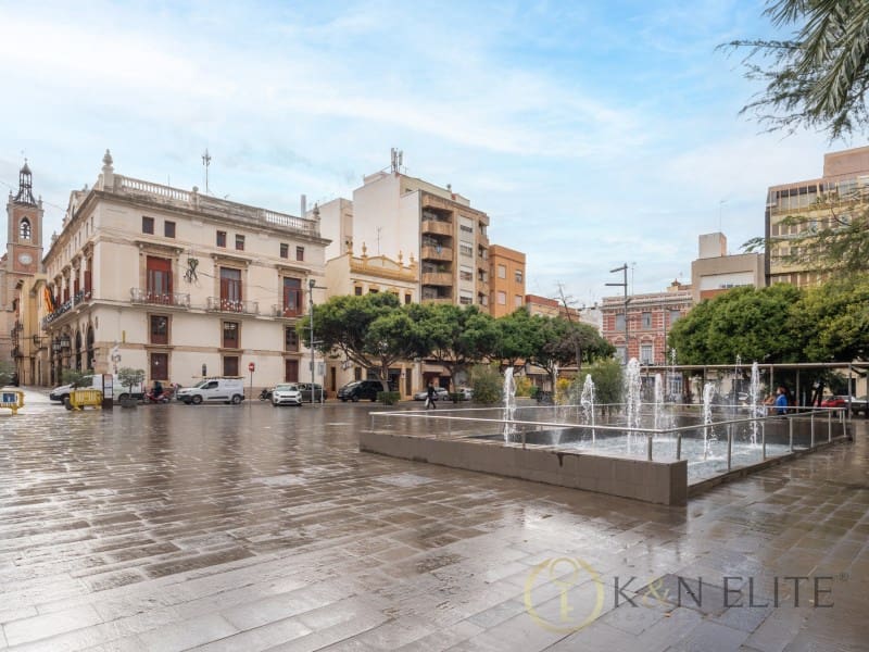 3 makuuhuone Omakotitalo myytävänä paikassa Sagunto / Sagunt - 215 000 € (Ref: 9784882)