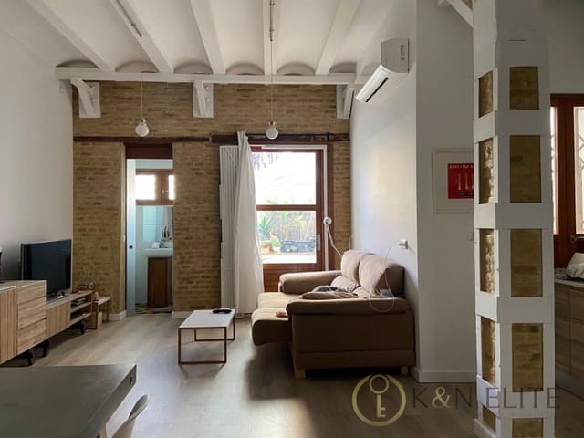 2 soveværelse Lejlighed til salg i L'Eixample, Valencia by - € 575.000 (Ref: 9833745)