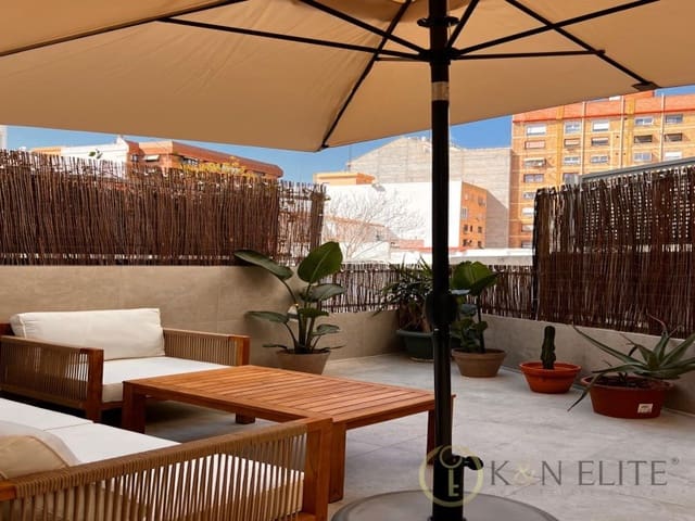 2 soveværelse Lejlighed til salg i L'Eixample, Valencia by - € 575.000 (Ref: 9833745)