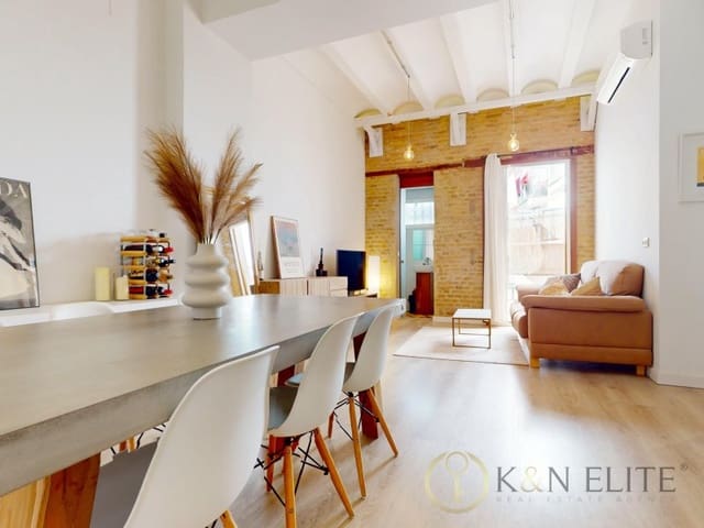 2 soveværelse Lejlighed til salg i L'Eixample, Valencia by - € 510.000 (Ref: 9833745)