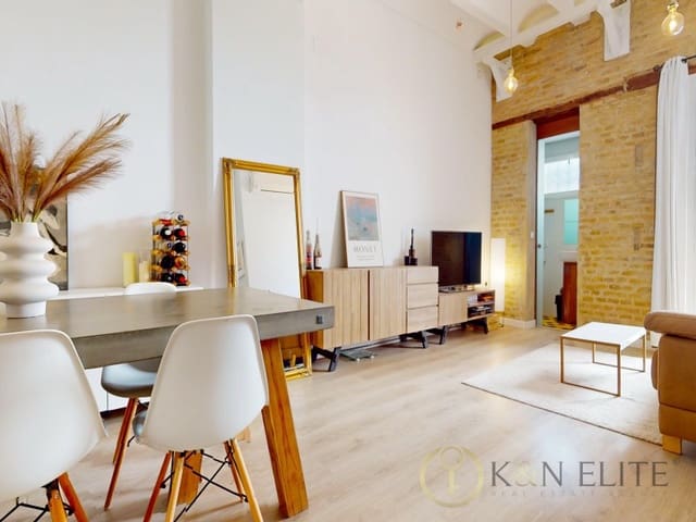 2 soveværelse Lejlighed til salg i L'Eixample, Valencia by - € 510.000 (Ref: 9833745)