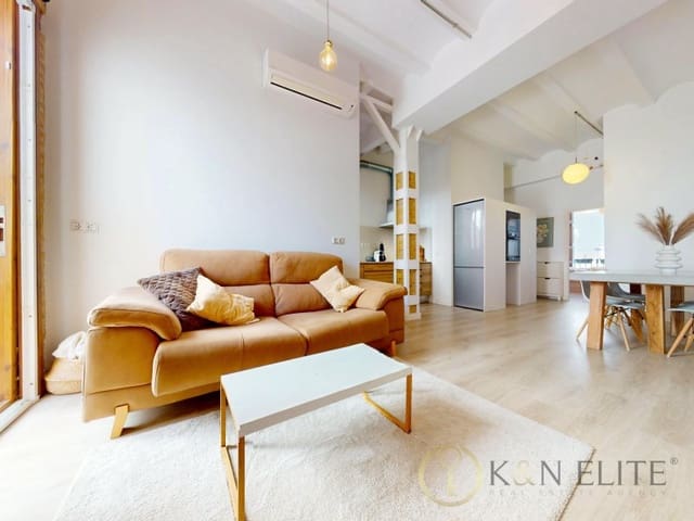 2 soveværelse Lejlighed til salg i L'Eixample, Valencia by - € 510.000 (Ref: 9833745)