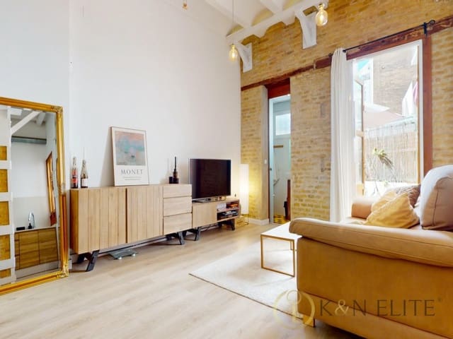 2 soveværelse Lejlighed til salg i L'Eixample, Valencia by - € 510.000 (Ref: 9833745)