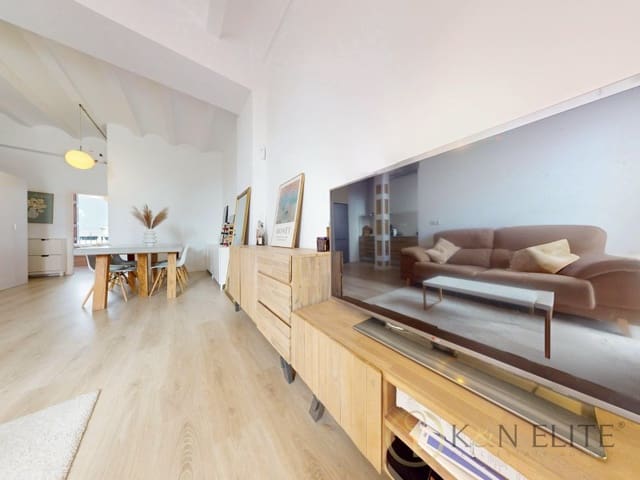 2 soveværelse Lejlighed til salg i L'Eixample, Valencia by - € 510.000 (Ref: 9833745)