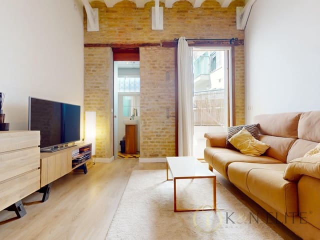 2 soveværelse Lejlighed til salg i L'Eixample, Valencia by - € 510.000 (Ref: 9833745)