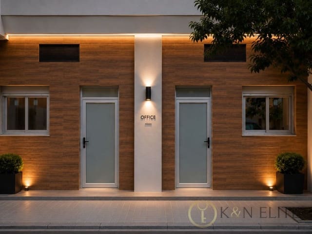 Kommersiell till salu i Patraix, Valencia stad - 180 000 € (Ref: 9839336)