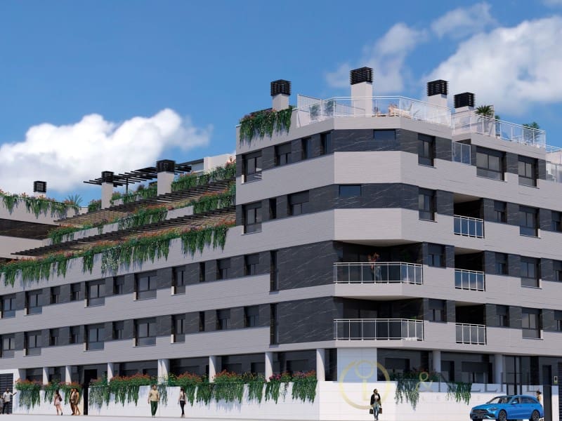 Piso de 3 habitaciones en Castelló de la Plana en venta con garaje - 274.000 € (Ref: 9849477)