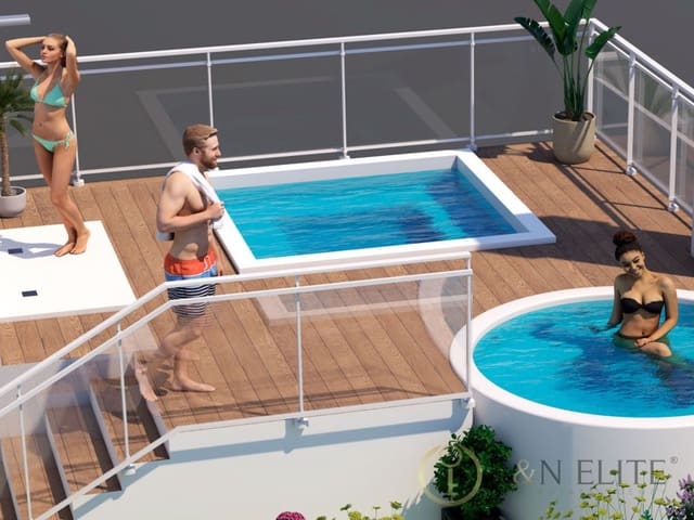 3 quarto Apartamento para venda em Este, Castelló de la Plana com garagem - 284 000 € (Ref: 9849480)