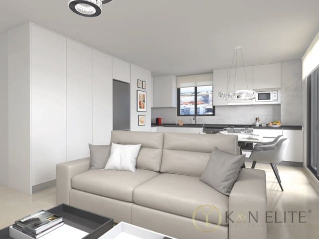 2 soveværelse Lejlighed til salg i Oeste, Castelló de la Plana med garage - € 253.367 (Ref: 9849483)