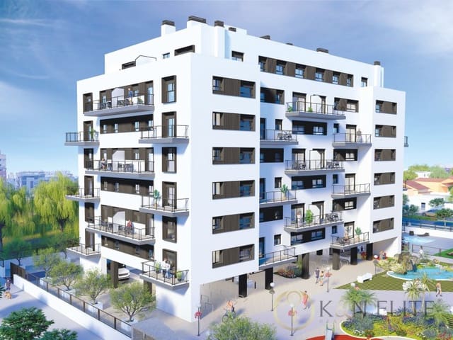 2 soveværelse Lejlighed til salg i Oeste, Castelló de la Plana med garage - € 253.367 (Ref: 9849483)