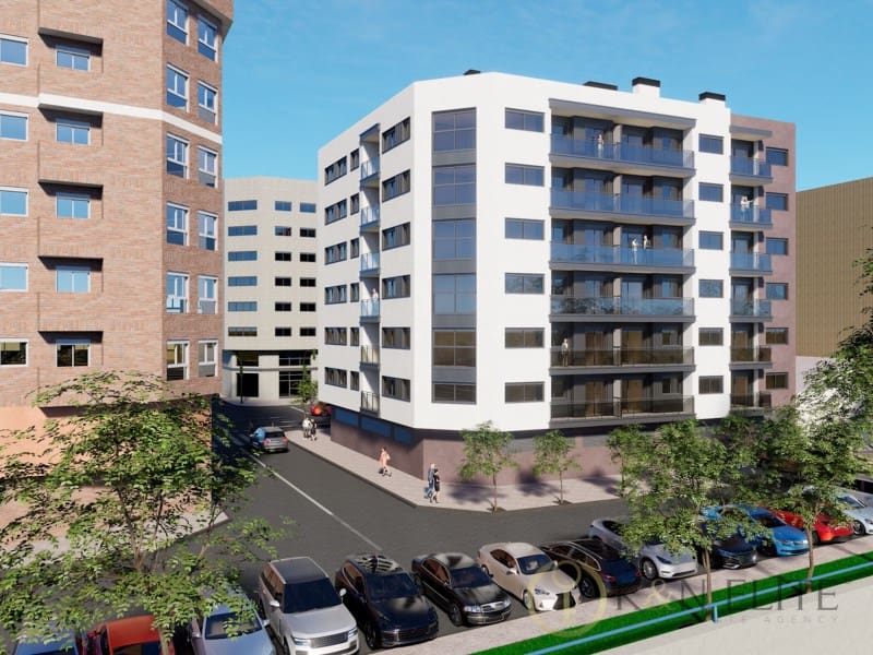 Flat for sale in Castello de la Plana with garage - € 264,749 (Ref: 9849484)