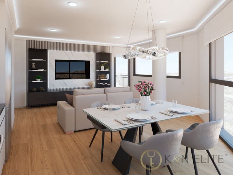 3 soveværelse Lejlighed til salg i Castello de la Plana med garage - € 245.675 (Ref: 9851496)