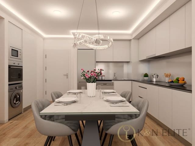 3 quarto Apartamento para venda em Oeste, Castelló de la Plana com garagem - 245 675 € (Ref: 9851496)