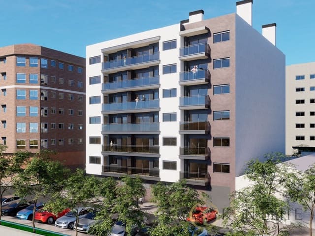 3 quarto Apartamento para venda em Oeste, Castelló de la Plana com garagem - 245 675 € (Ref: 9851496)