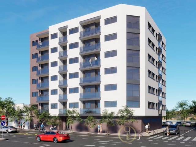 3 slaapkamer Flat te koop in Oeste, Castelló de la Plana - € 240.967 (Ref: 9851497)