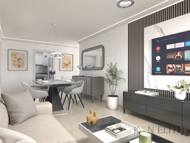 2 soveværelse Lejlighed til salg i Oeste, Castelló de la Plana - € 253.677 (Ref: 9855321)