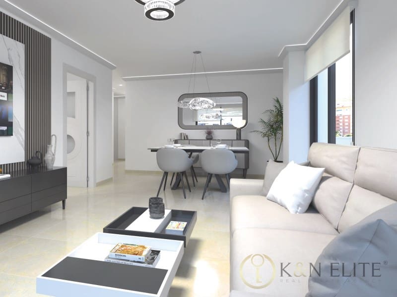 2 camera da letto Appartamento in vendita in Castello de la Plana - 229.766 € (Rif: 9855322)