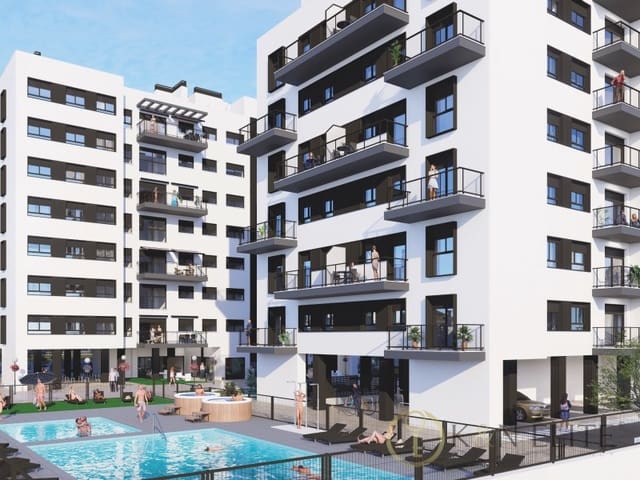 2 camera da letto Appartamento in vendita in Oeste, Castelló de la Plana - 229.766 € (Rif: 9855322)