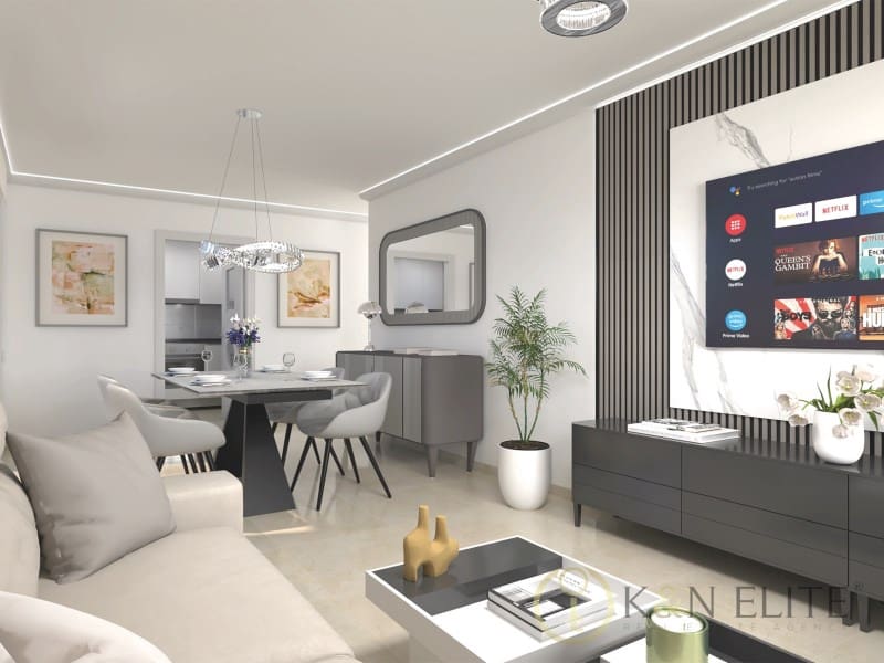 2 soverom Leilighet til salgs i Castello de la Plana - € 228 877 (Ref: 9855323)