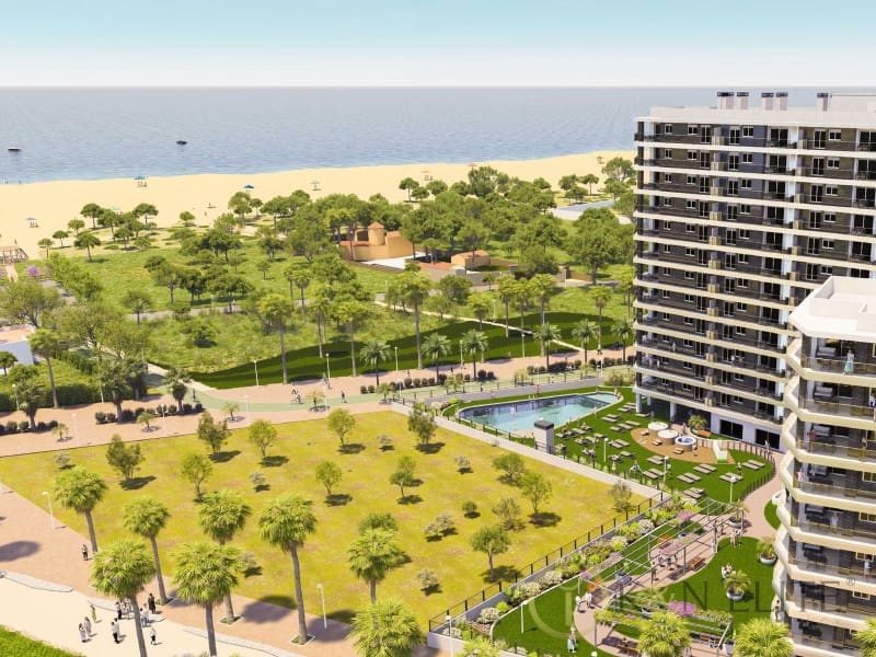 Flat for sale in Cabanes with garage - € 244,271 (Ref: 9857617)