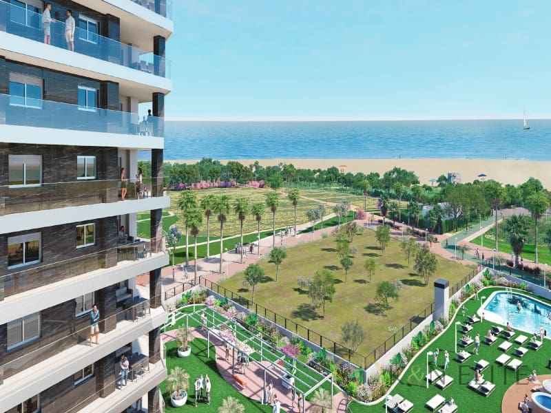 3 bedroom Flat for sale in Cabanes with garage - € 357,000 (Ref: 9859855)