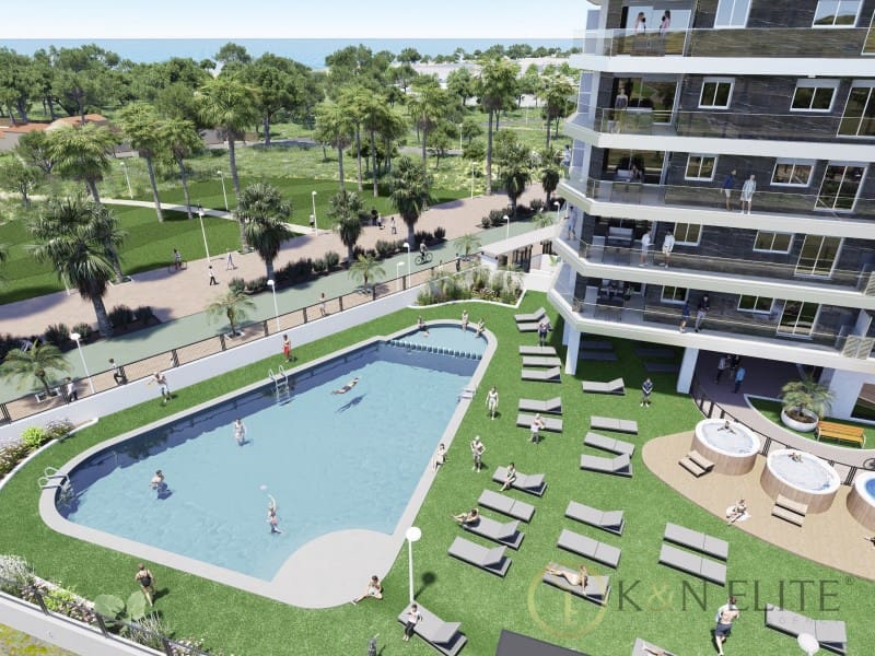 3 bedroom Flat for sale in Cabanes with garage - € 357,000 (Ref: 9859855)