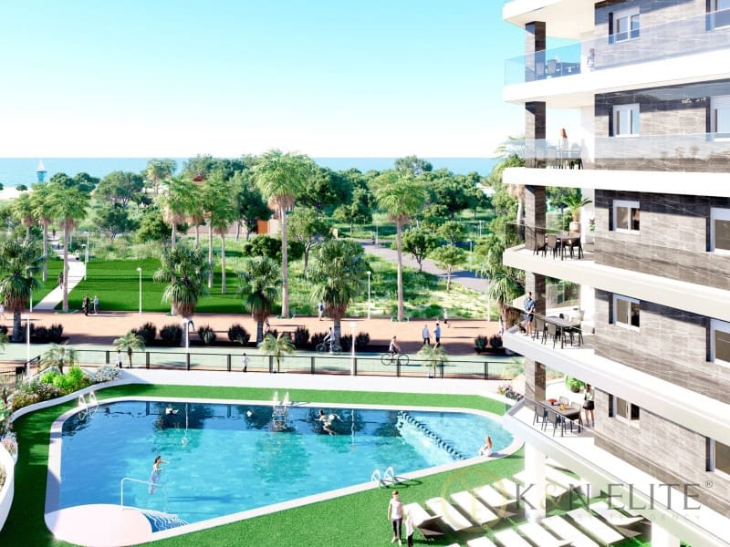 2 bedroom Flat for sale in Cabanes with garage - € 259,040 (Ref: 9859864)