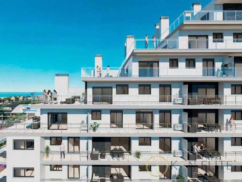Flat for sale in Cabanes with garage - € 303,068 (Ref: 9859865)