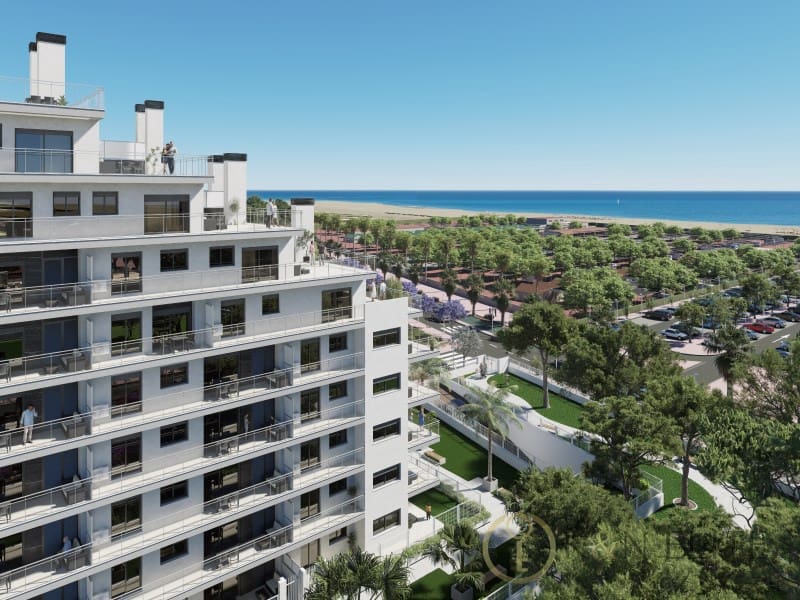Flat for sale in Cabanes with garage - € 305,323 (Ref: 9859866)