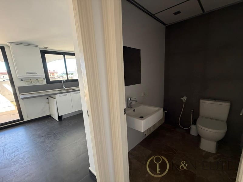 4 chambre Penthouse à vendre à Valence ville avec garage - 1 030 000 € (Ref: 9861760)