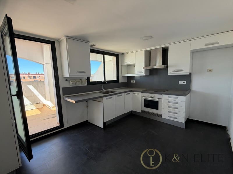 4 chambre Penthouse à vendre à Valence ville avec garage - 1 030 000 € (Ref: 9861760)