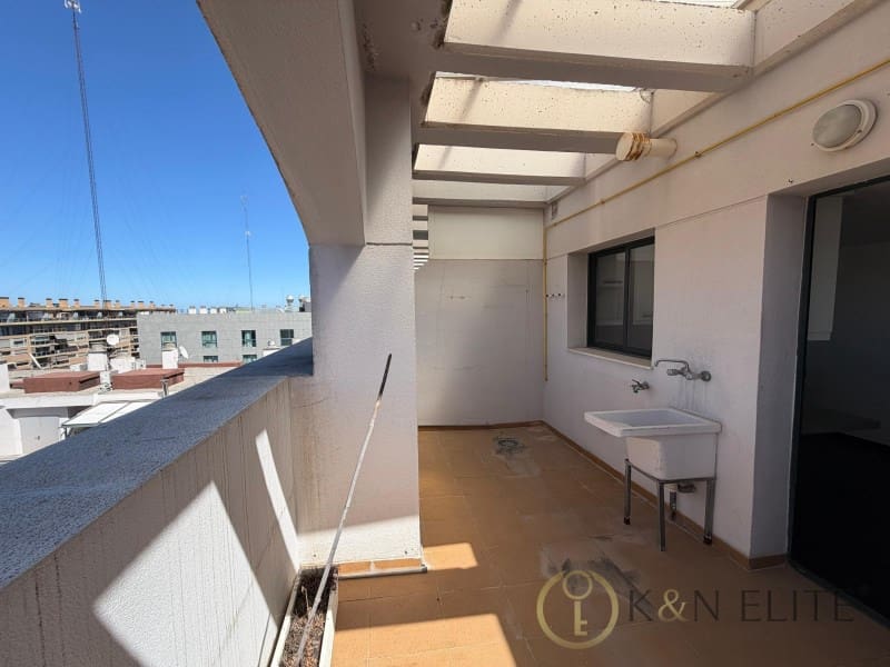 4 chambre Penthouse à vendre à Valence ville avec garage - 1 030 000 € (Ref: 9861760)