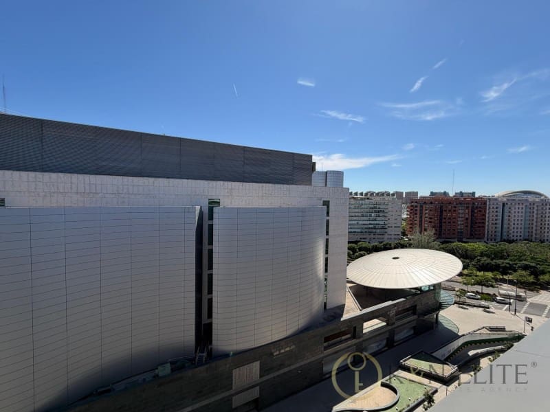 4 chambre Penthouse à vendre à Valence ville avec garage - 1 030 000 € (Ref: 9861760)