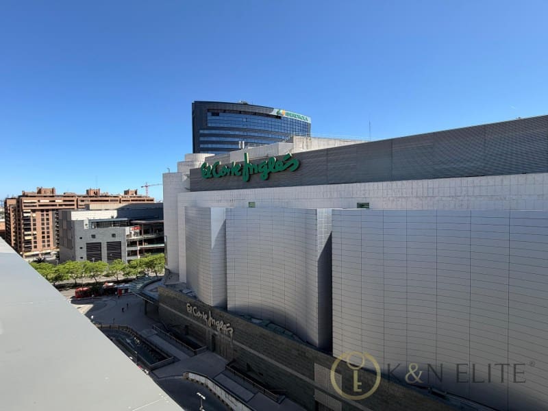 4 chambre Penthouse à vendre à Valence ville avec garage - 1 030 000 € (Ref: 9861760)