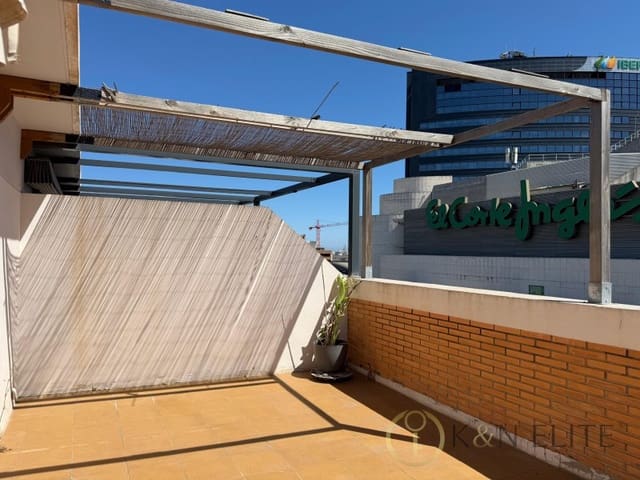 4 chambre Penthouse à vendre à Camins al Grau, Valence ville avec garage - 1 030 000 € (Ref: 9861760)