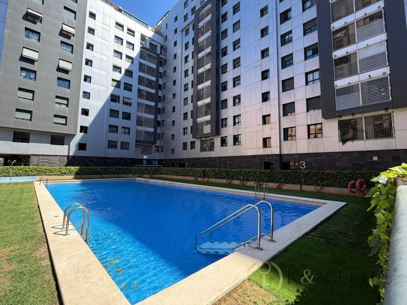 4 chambre Penthouse à vendre à Valence ville avec garage - 1 030 000 € (Ref: 9861760)