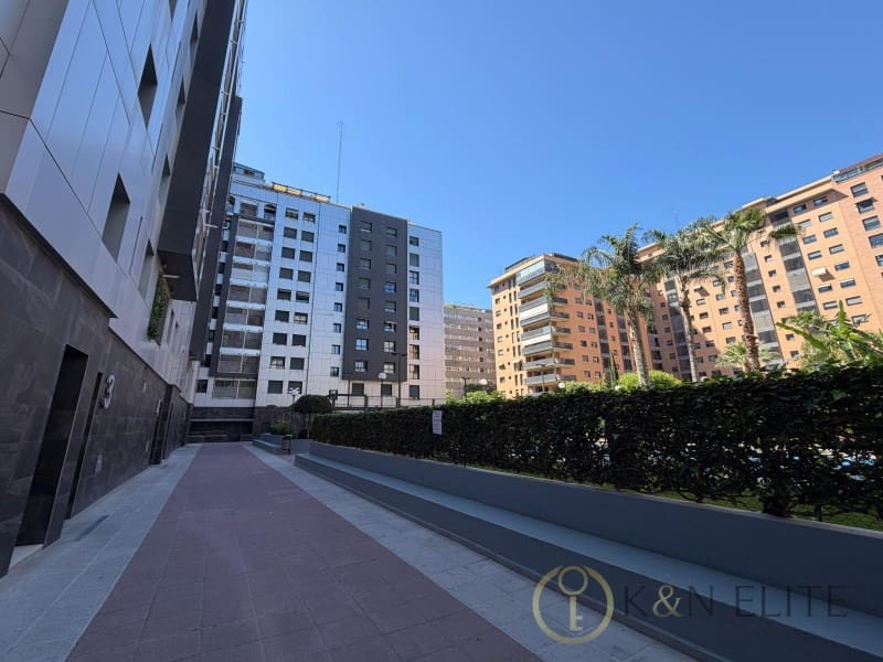 4 chambre Penthouse à vendre à Valence ville avec garage - 1 030 000 € (Ref: 9861760)