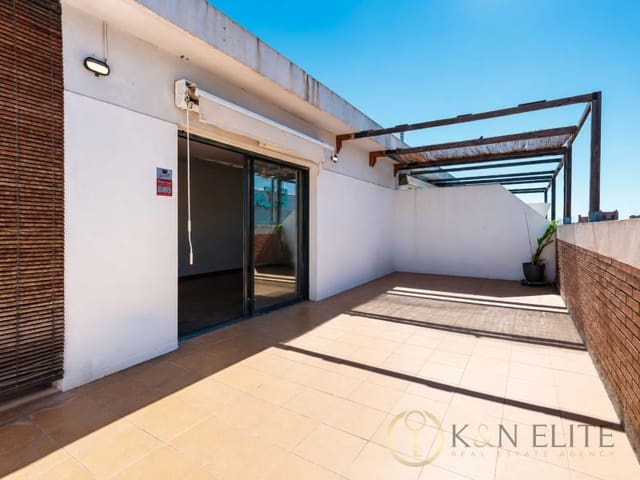 4 soverom Penthouse til salgs i Camins al Grau, Valencia by med garasje - € 1 030 000 (Ref: 9861760)