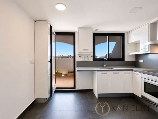 4 soverom Penthouse til salgs i Camins al Grau, Valencia by med garasje - € 1 030 000 (Ref: 9861760)
