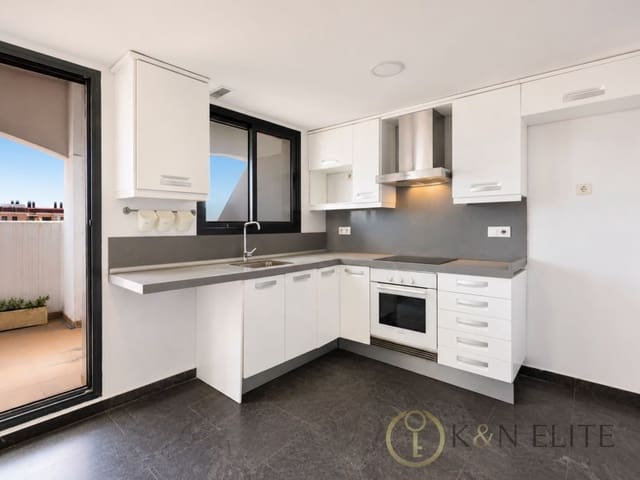 4 soverom Penthouse til salgs i Camins al Grau, Valencia by med garasje - € 1 030 000 (Ref: 9861760)