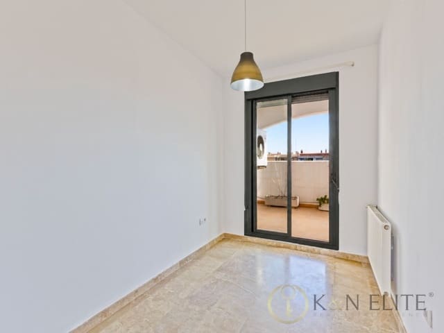 4 soverom Penthouse til salgs i Camins al Grau, Valencia by med garasje - € 1 030 000 (Ref: 9861760)