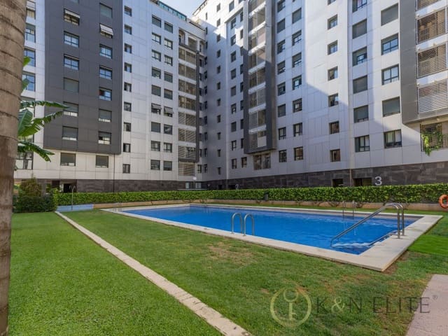 4 soverom Penthouse til salgs i Camins al Grau, Valencia by med garasje - € 1 030 000 (Ref: 9861760)
