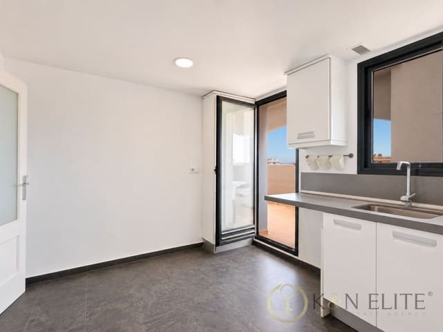4 soverom Penthouse til salgs i Camins al Grau, Valencia by med garasje - € 1 030 000 (Ref: 9861760)