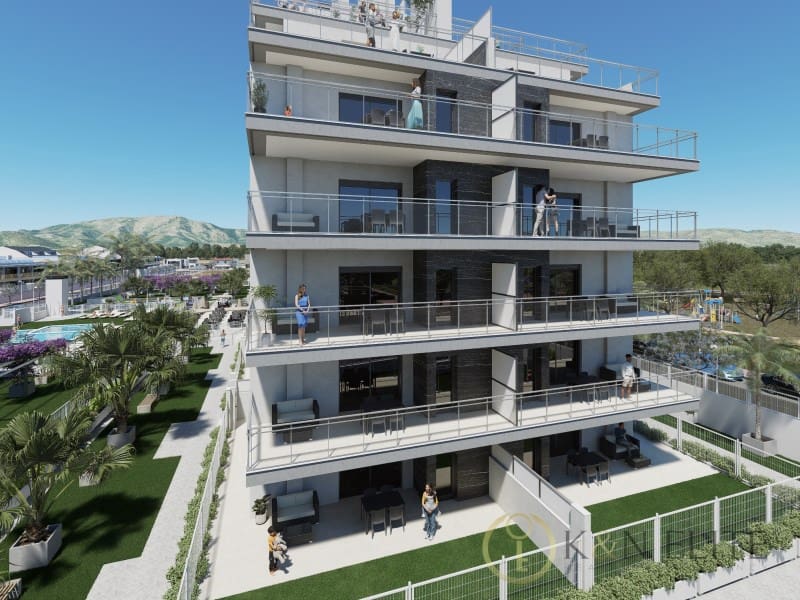 3 bedroom Flat for sale in Cabanes with garage - € 271,696 (Ref: 9861761)