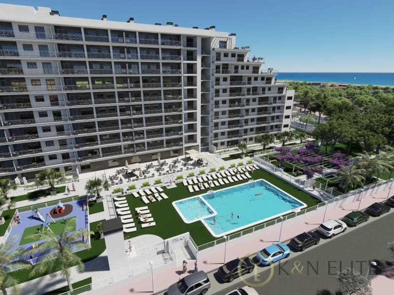 3 bedroom Flat for sale in Cabanes with garage - € 239,985 (Ref: 9861762)